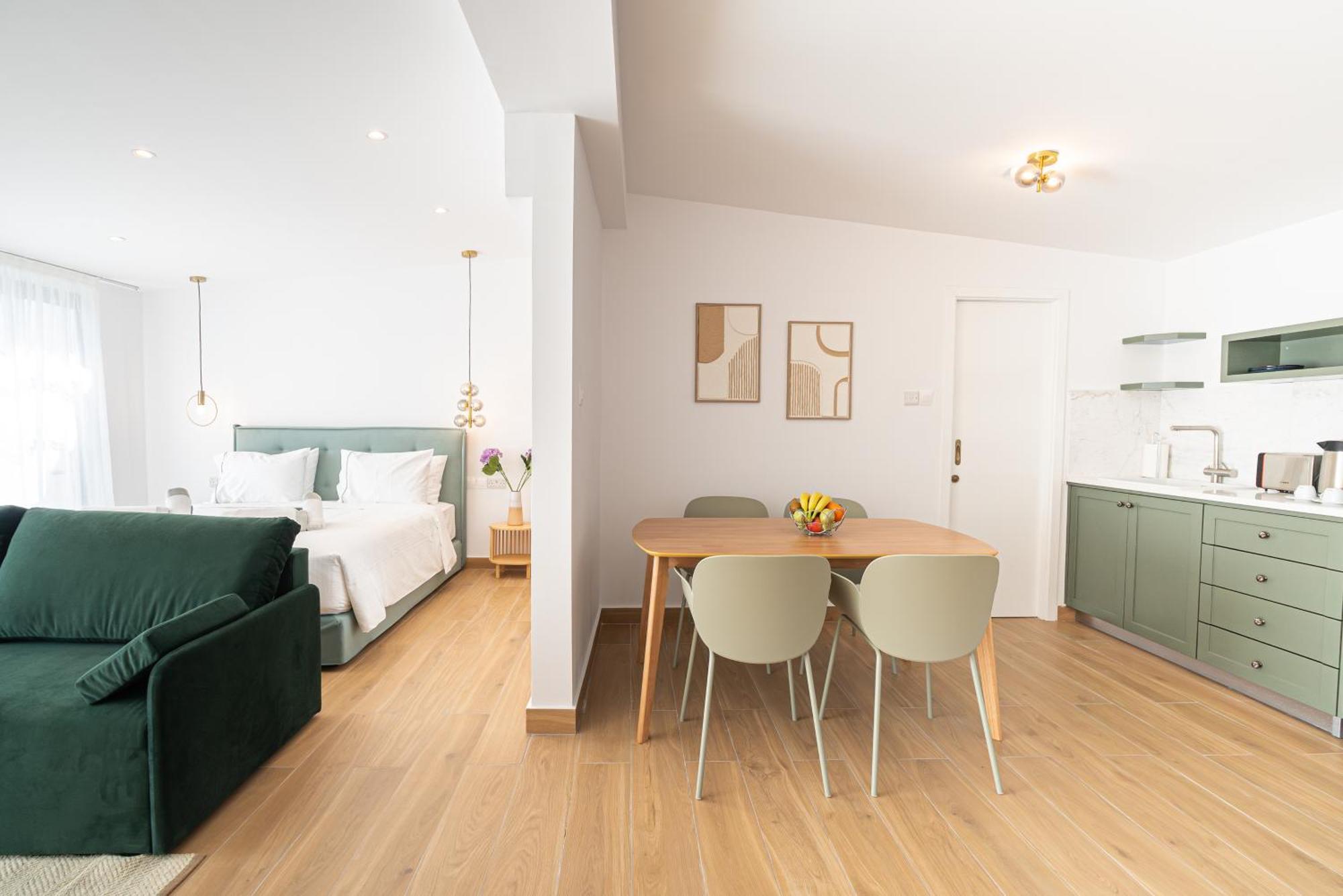 Aparthotel Loft Paphos
