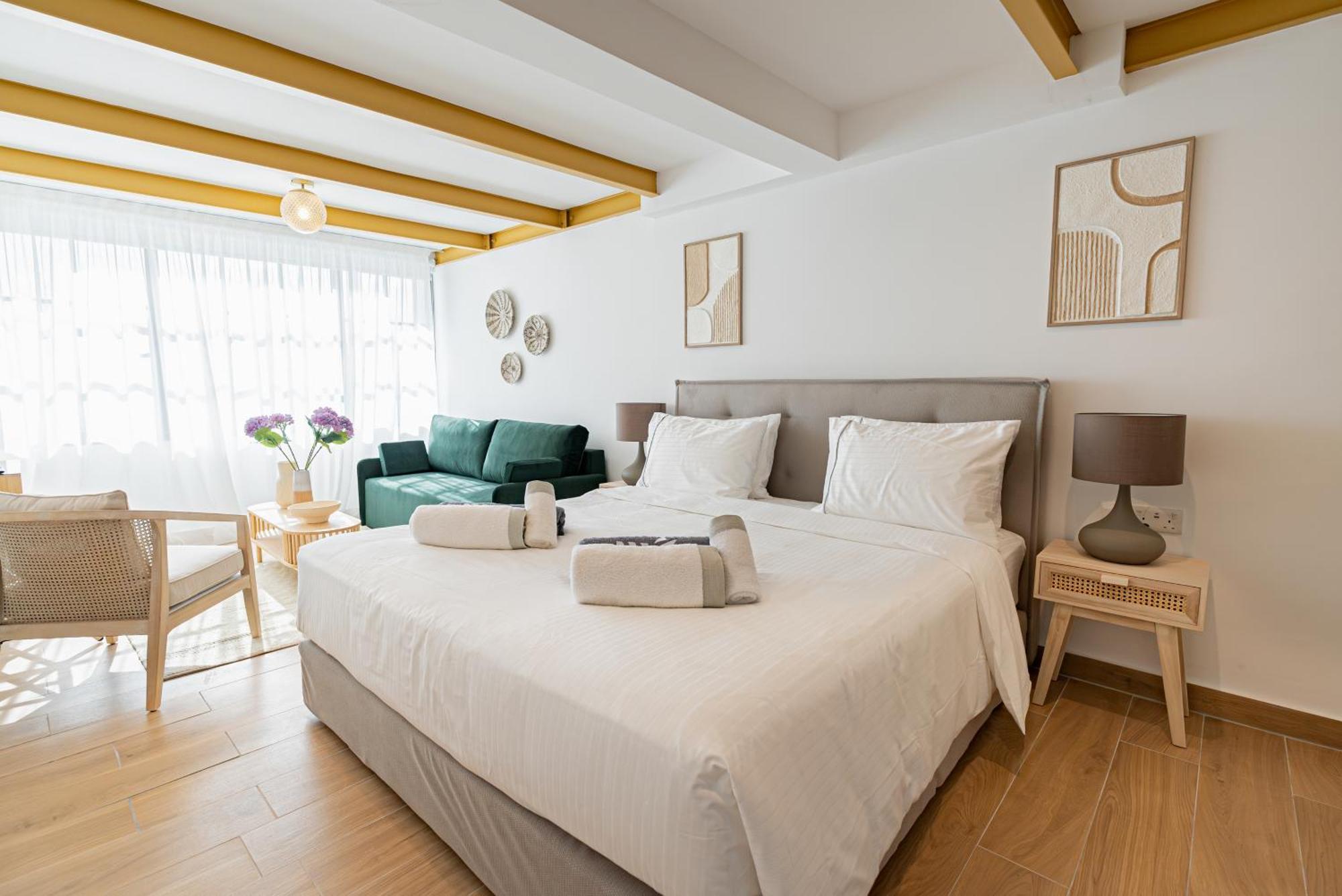 Loft Paphos